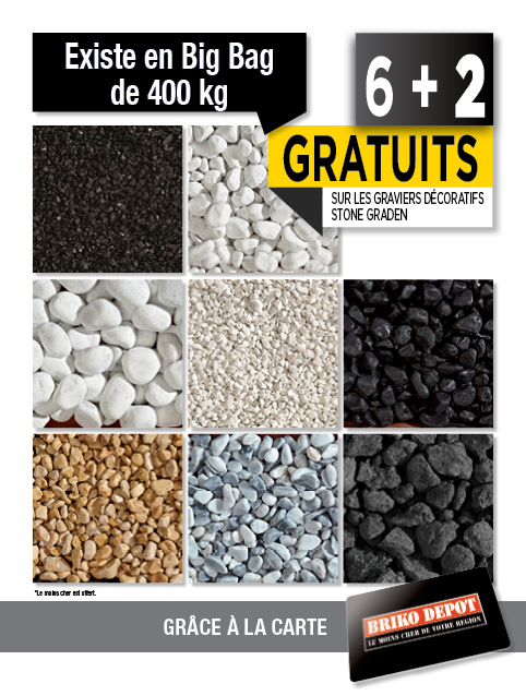 Promotion BRIKO DEPOT