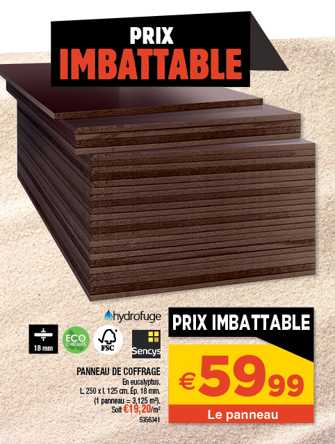 Promotion BRIKO DEPOT