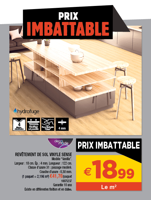 Promotion BRIKO DEPOT