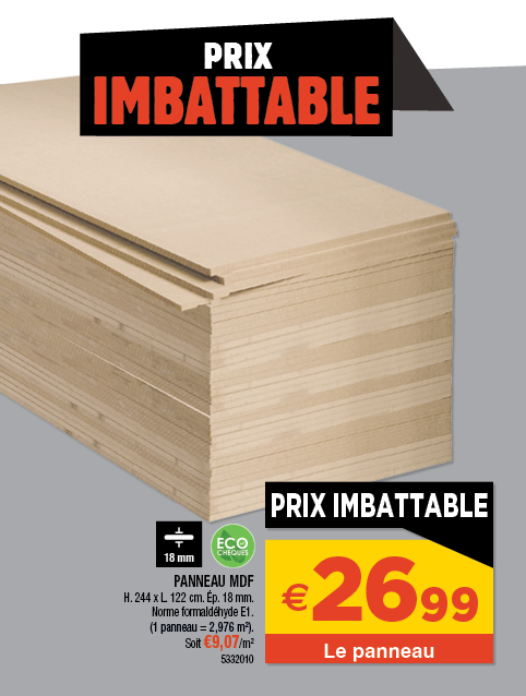 Promotion BRIKO DEPOT