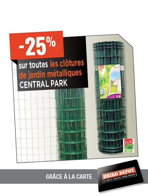 Promotion BRIKO DEPOT