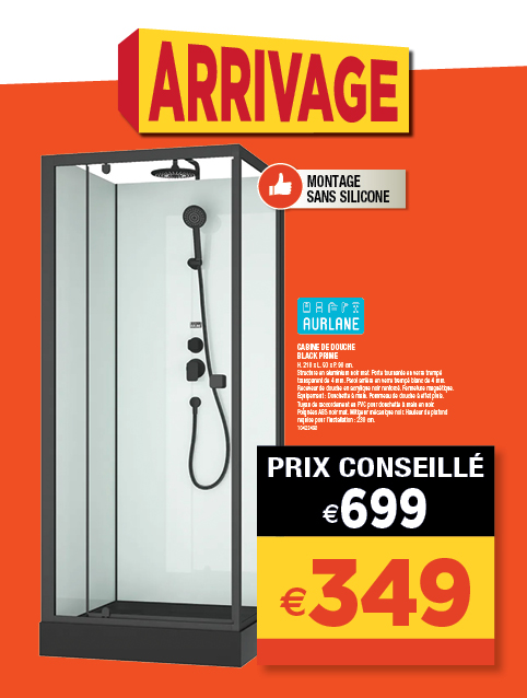 Promotion BRIKO DEPOT