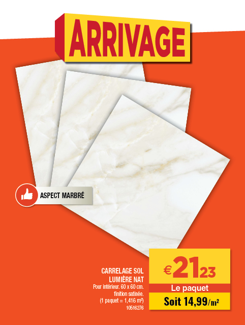 Promotion BRIKO DEPOT