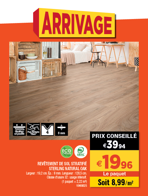 Promotion BRIKO DEPOT