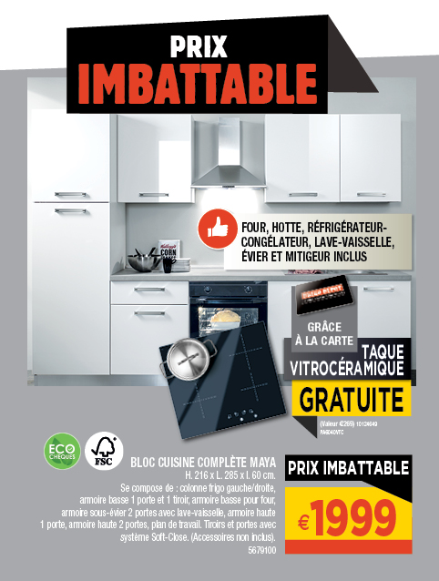 Promotion BRIKO DEPOT