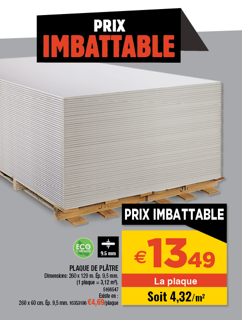 Promotion BRIKO DEPOT