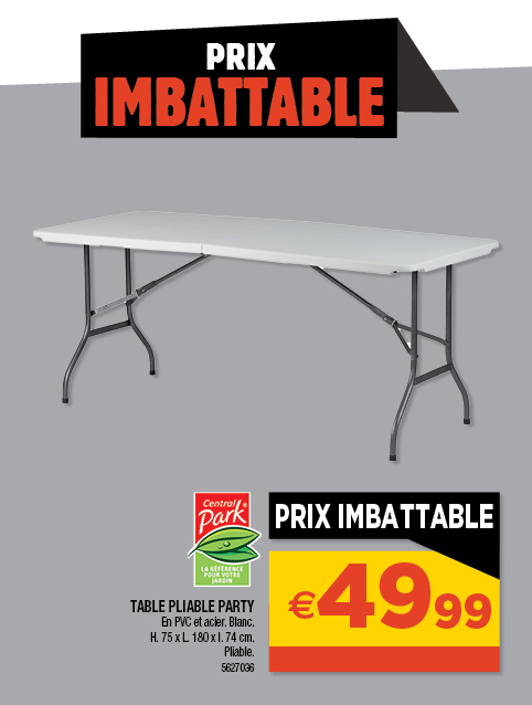 Promotion BRIKO DEPOT