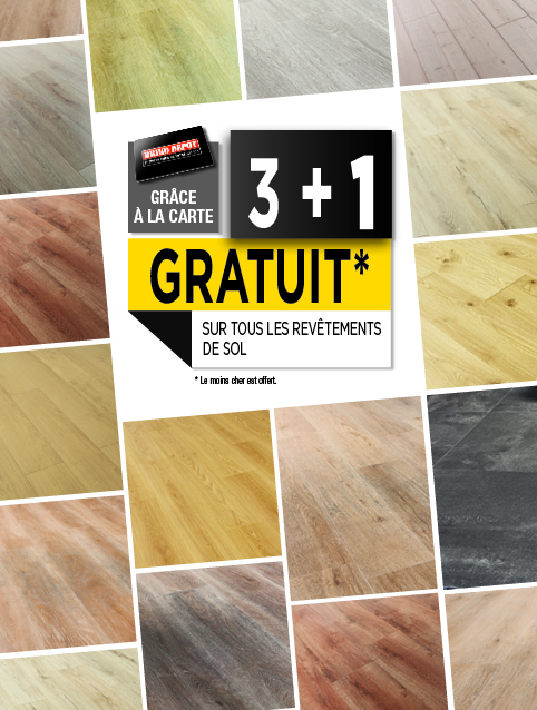 Promotion BRIKO DEPOT