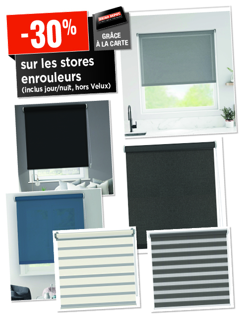 Promotion BRIKO DEPOT