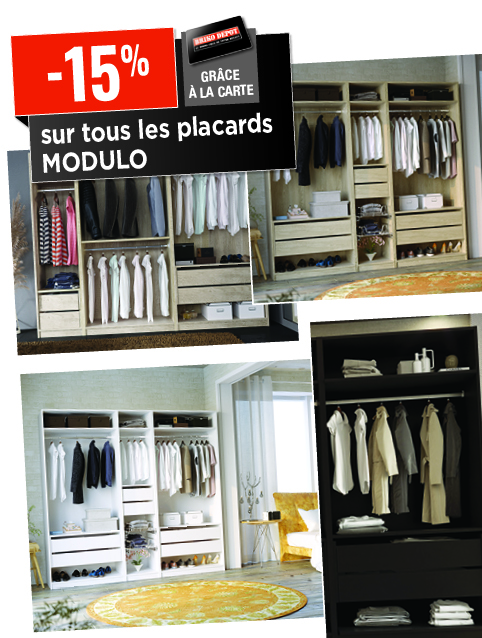 Promotion BRIKO DEPOT