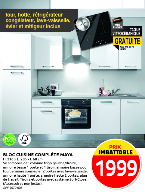 Promotion BRIKO DEPOT