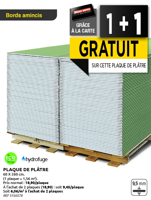 Promotion BRIKO DEPOT