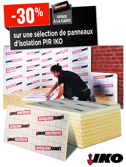 Promotion BRIKO DEPOT