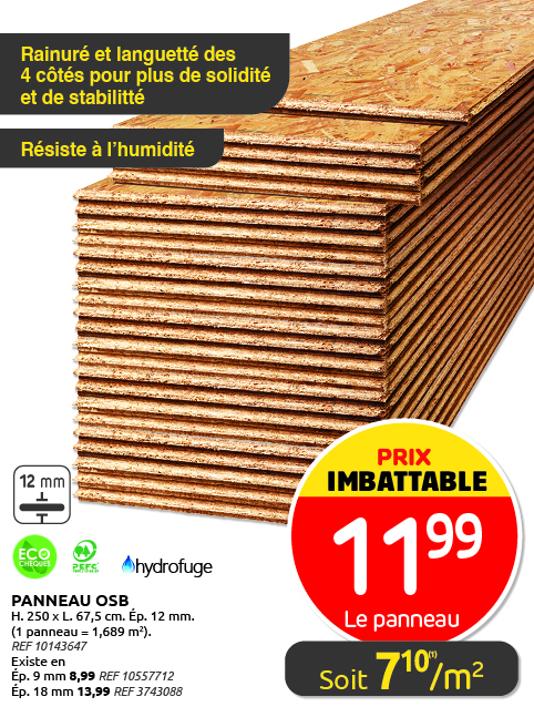 Promotion BRIKO DEPOT