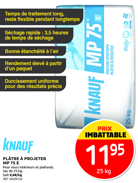 Promotion BRIKO DEPOT