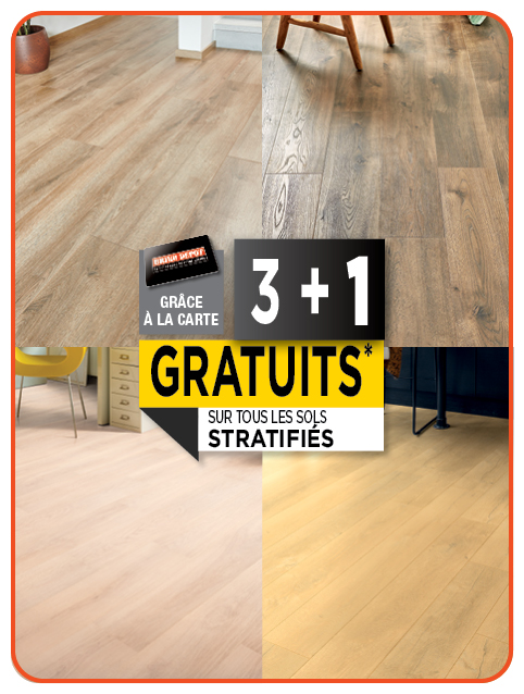 Promotion BRIKO DEPOT