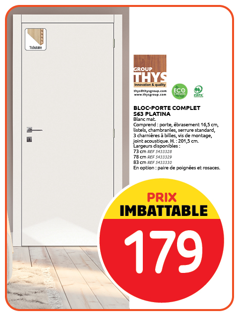 Promotion BRIKO DEPOT