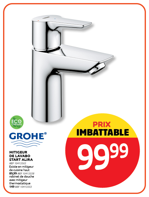 Promotion BRIKO DEPOT