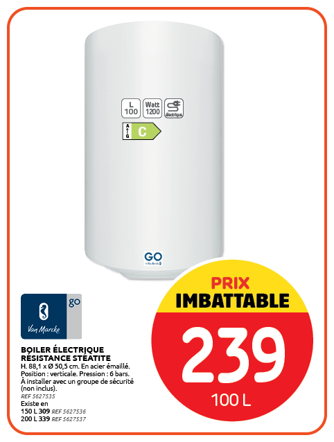 Promotion BRIKO DEPOT