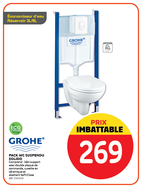 Promotion BRIKO DEPOT