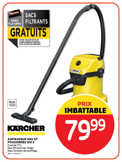 Promotion BRIKO DEPOT