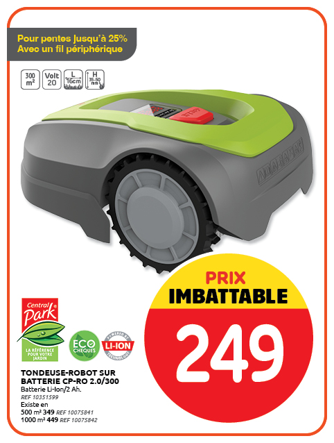 Promotion BRIKO DEPOT