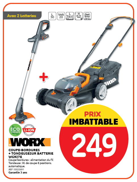 Promotion BRIKO DEPOT