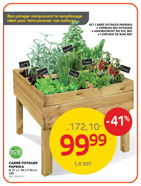 Promotion BRIKO DEPOT