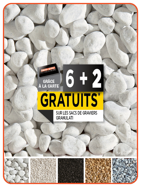 Promotion BRIKO DEPOT