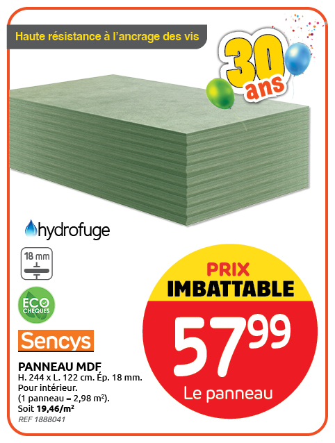 Promotion BRIKO DEPOT