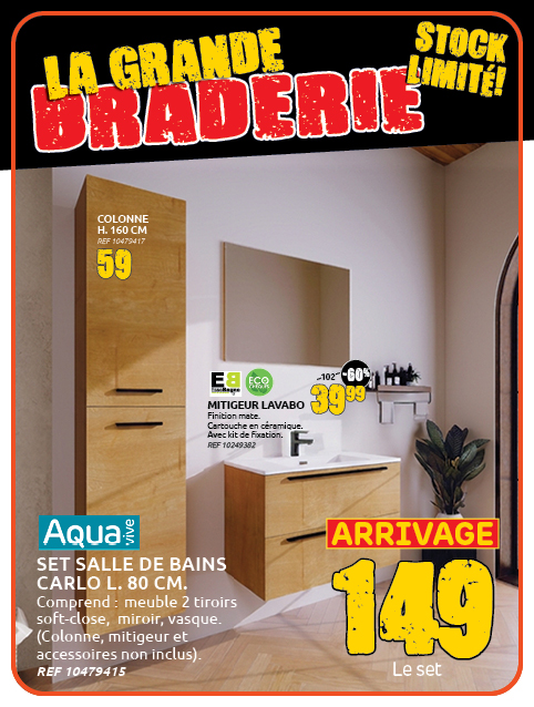 Promotion BRIKO DEPOT