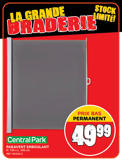 Promotion BRIKO DEPOT