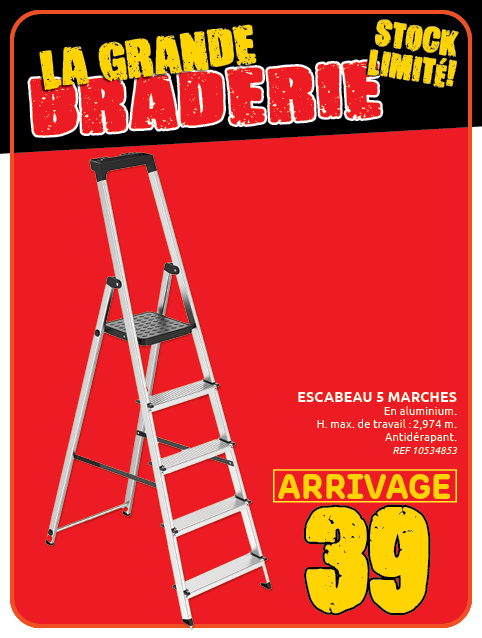 Promotion BRIKO DEPOT