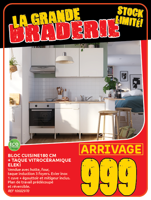 Promotion BRIKO DEPOT