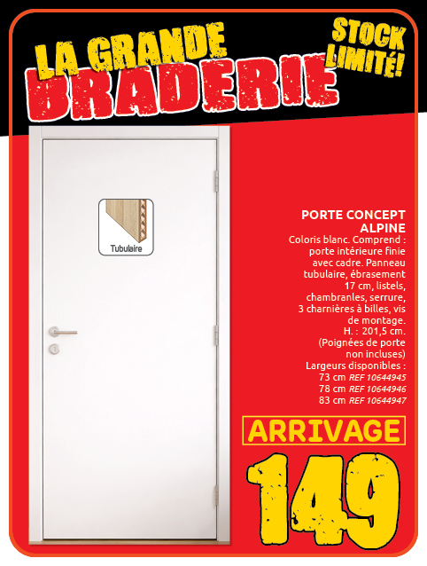 Promotion BRIKO DEPOT