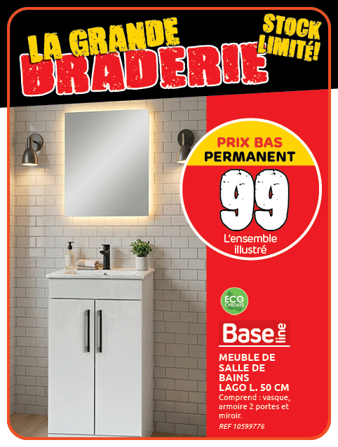 Promotion BRIKO DEPOT