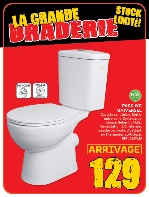 Promotion BRIKO DEPOT