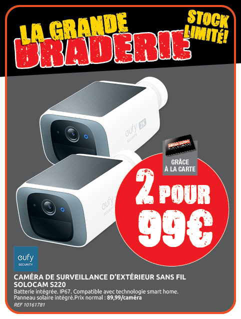 Promotion BRIKO DEPOT