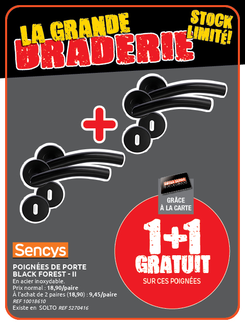 Promotion BRIKO DEPOT
