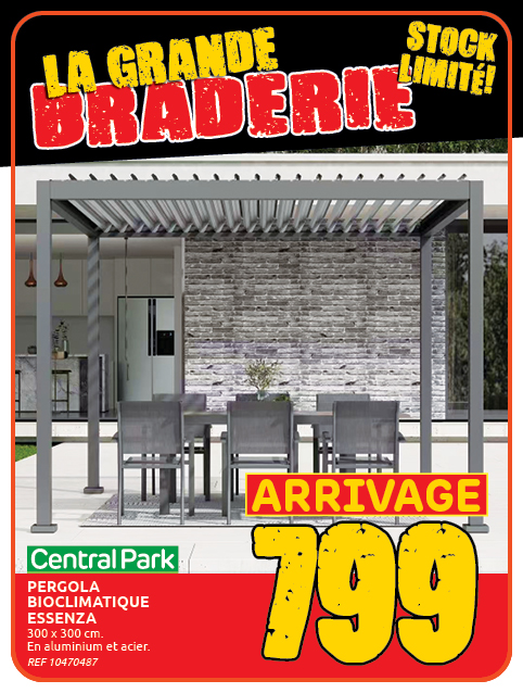 Promotion BRIKO DEPOT