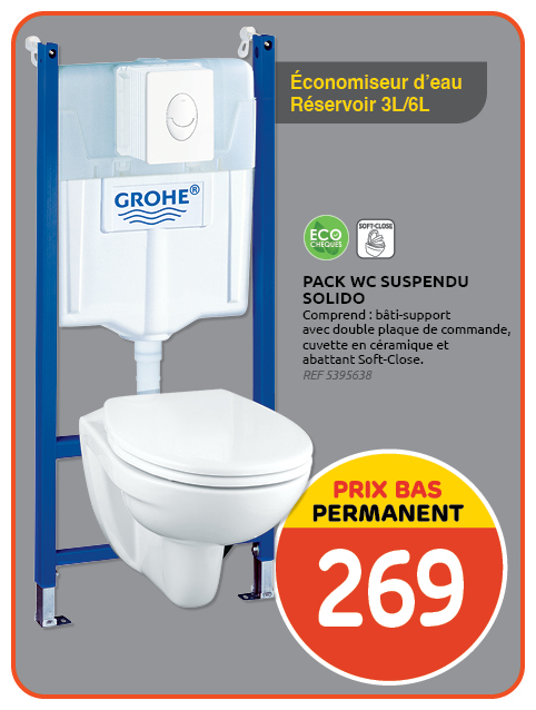 Promotion BRIKO DEPOT