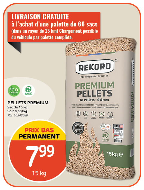 Promotion BRIKO DEPOT
