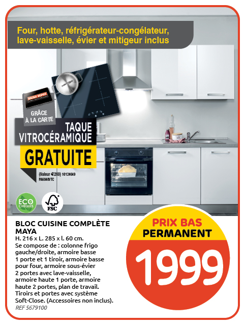 Promotion BRIKO DEPOT