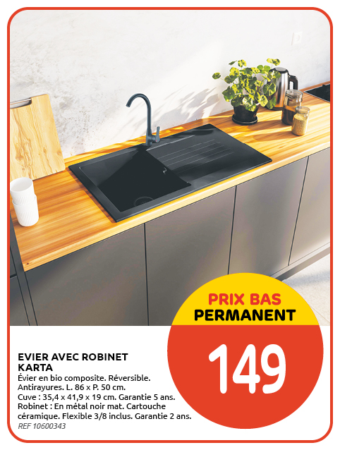 Promotion BRIKO DEPOT