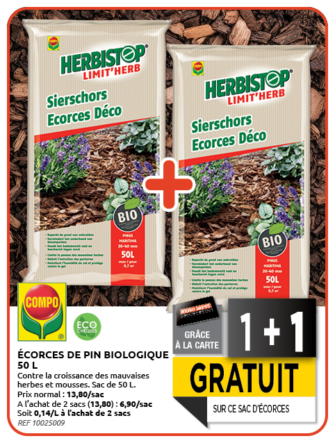 Promotion BRIKO DEPOT
